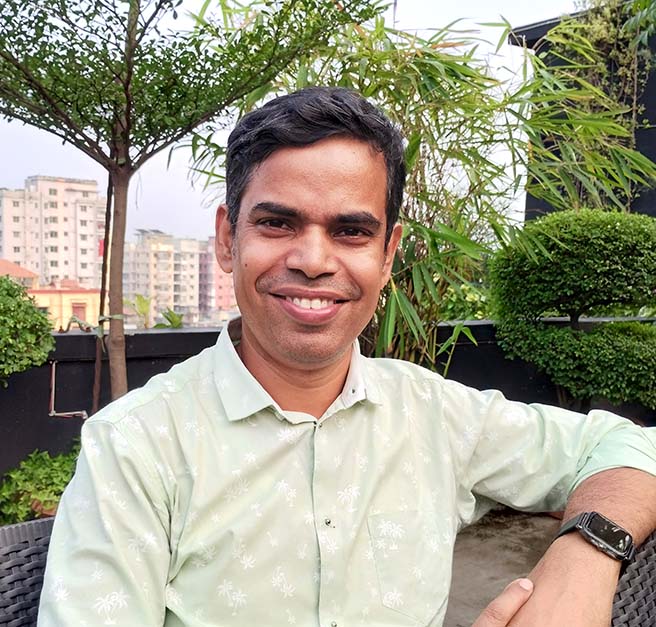 Syed Ziaul Habib