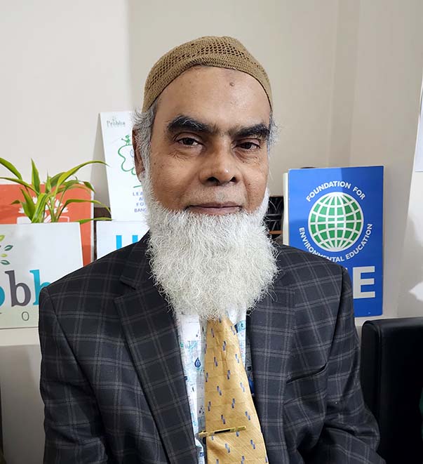 Dr. Aftab Uddin